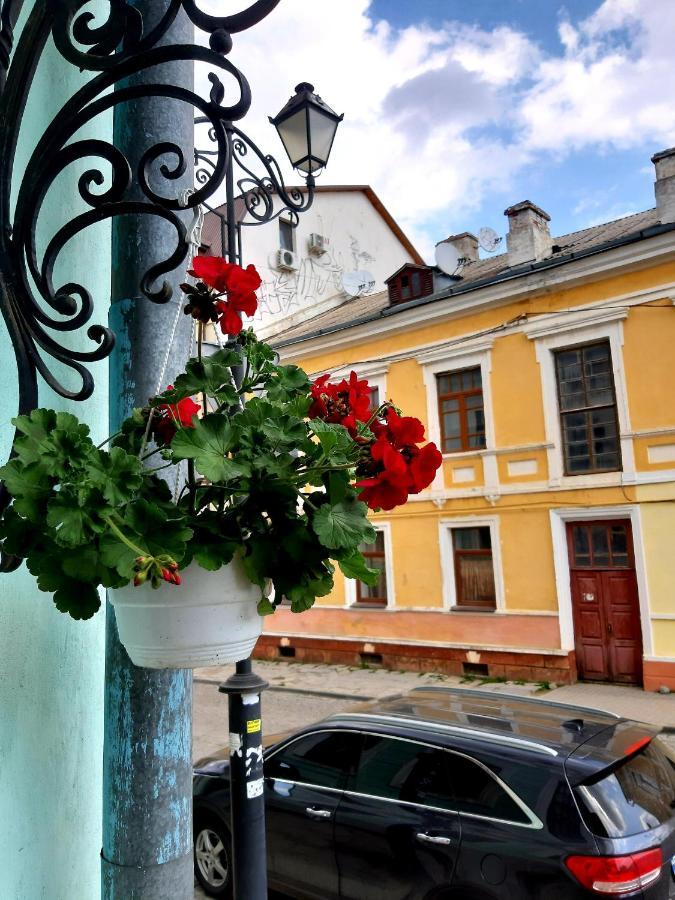 Квартира В Центрі Старого Міста З Окремим Входом Kamianets-Podilskyi Ngoại thất bức ảnh