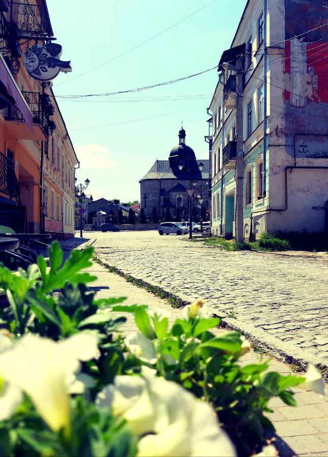 Квартира В Центрі Старого Міста З Окремим Входом Kamianets-Podilskyi Ngoại thất bức ảnh
