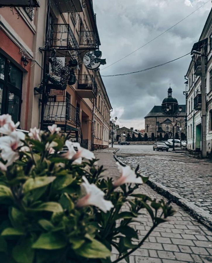 Квартира В Центрі Старого Міста З Окремим Входом Kamianets-Podilskyi Ngoại thất bức ảnh